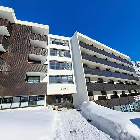 Appartement Pegase - Maeva - 3 Pieces 8 Personnes Confort Mae-3481 Flaine